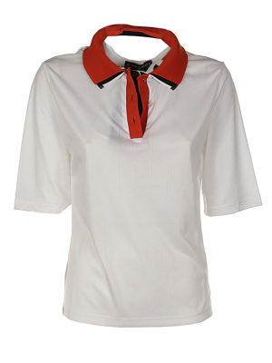 Y/project Three Collar Polo Shirt