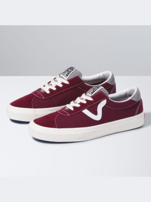 Retro Sport Vans Sport