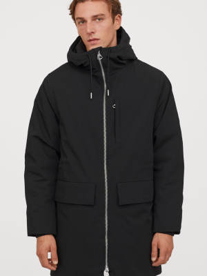 Padded Parka