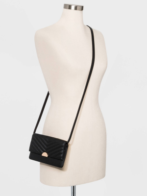 Wallet On A String Crossbody Bag - A New Day™