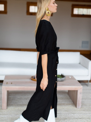 Bea Dress - Black