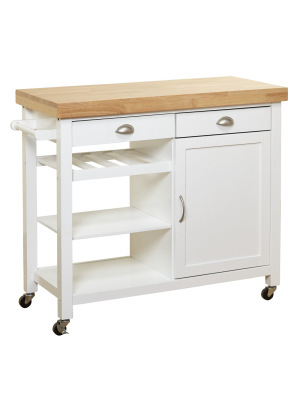 Martha Kitchen Cart - Buylateral