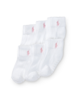 Sport Quarter Sock 6-pack