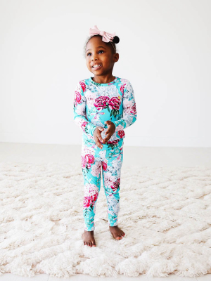 Eloise Long Sleeve Pajamas