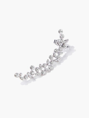 Rhinestone Ear Cuff