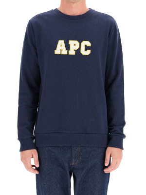 A.p.c. Malcolm Sweatshirt