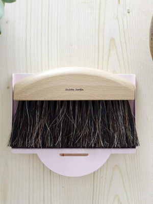 Hand Brush + Dustpan