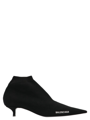 Balenciaga Knife Ankle Boots