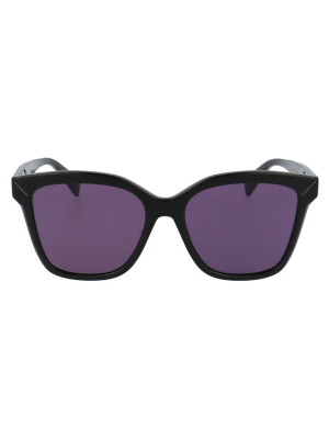 Yohji Yamamoto Square Frame Sunglasses