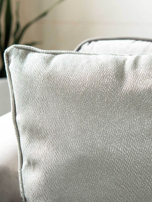 Rainey Pillow Light Gray