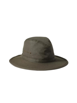 Filson Summer Packer Hat - Otter Green