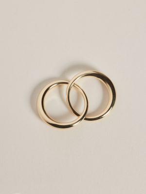 Duo Form Ring