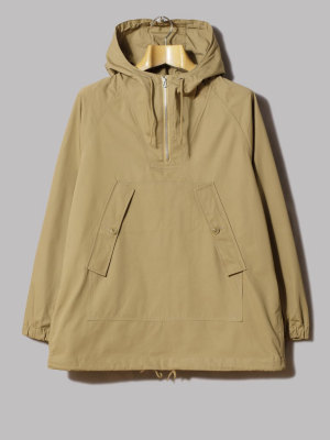 A Vontade Explorer Parka (khaki)