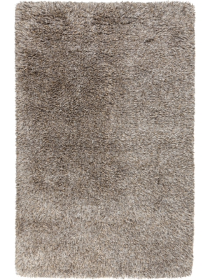 Milan Beige, Charcoal, & Ivory Rug