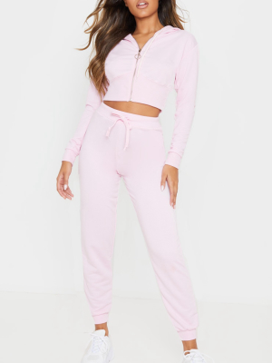 Pink Sweat Ultimate Jogger