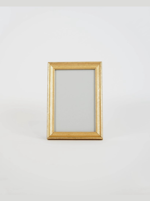 Picture Frame Gold