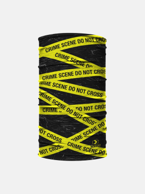 Crime Scene Neck Gaiter