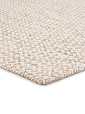 Lamia Wool Rug Swatch