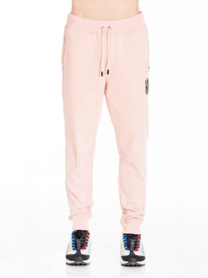 Sweatpant In Salmon