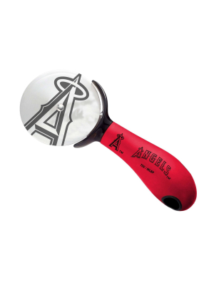 Mlb Los Angeles Angels Pizza Cutter