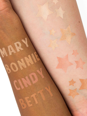 Bonnie-lou Manizer – Highlighter & Shimmer