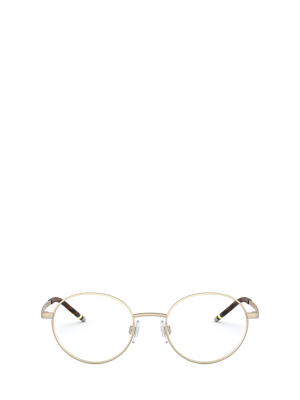 Polo Ralph Lauren Round Frame Glasses