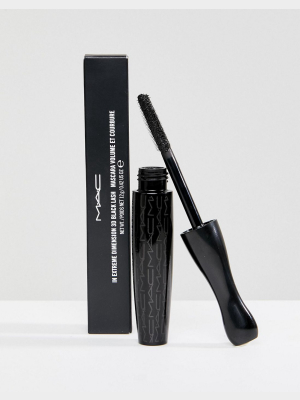 Mac Extreme Dimensions Lash Mascara - 3d Black