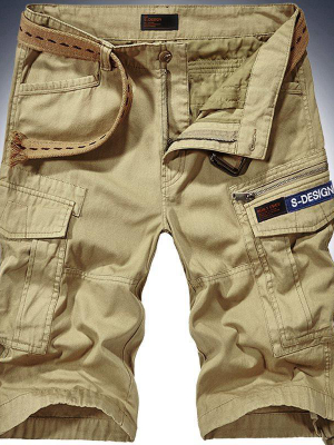 Pologize™ Classic Survivor Cargo Shorts