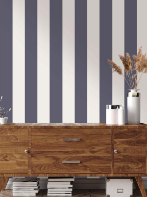 Stripe Removable Wallpaper