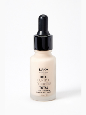 Total Control Drop Foundation