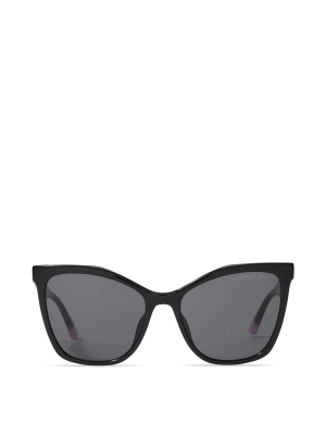 Victoria's Secret Cat-eye Sunglasses