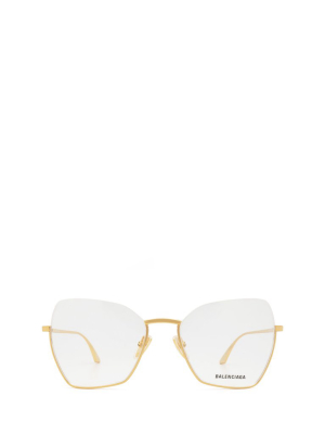 Balenciaga Eyewear Butterfly Glasses