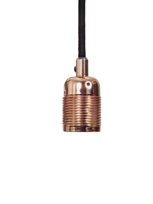 E27 Pendant Copper