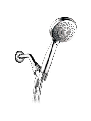 Ultra Luxury Led Hand Shower Chrome - Hotelspa