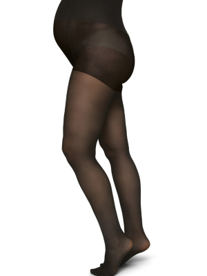 Amanda Premium Maternity Tights