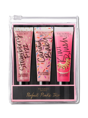 Perfect Pinks Lip Trio