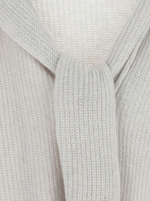 Agnona Shawl Neck Cardigan