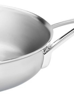 Stainless Steel Fry Pan