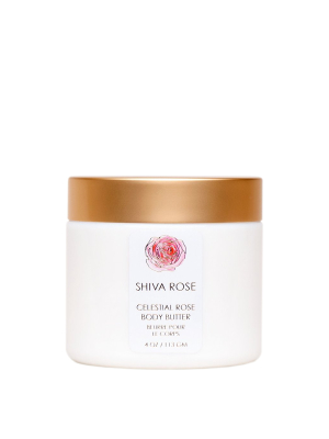 Celestial Rose Body Butter