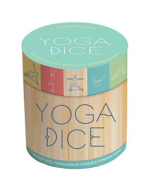 Yoga Dice