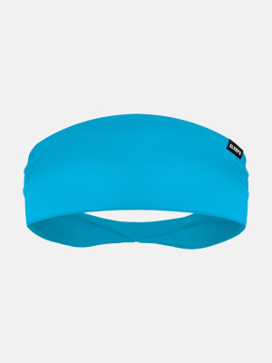 Hue Sky Blue Headband