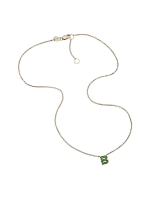 Gia 14k Necklace