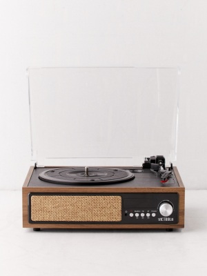Victrola 3-in-1 Bluetooth Record Player