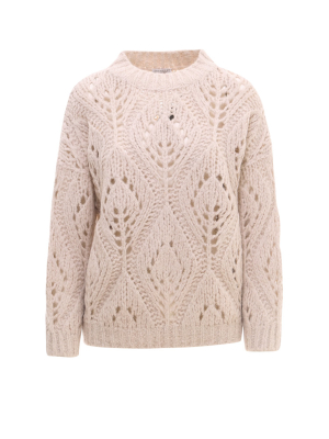 Brunello Cucinelli Chunky-knit Jumper