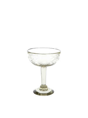 Clear Margarita Glass