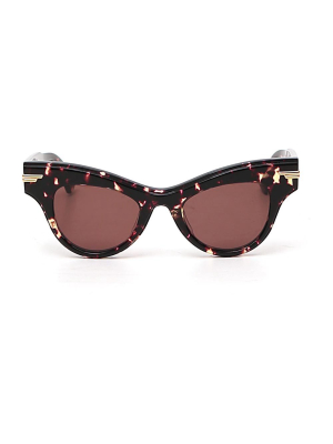 Bottega Veneta Eyewear Cat-eye Sunglasses