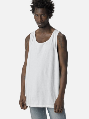 Rugby Tank / White