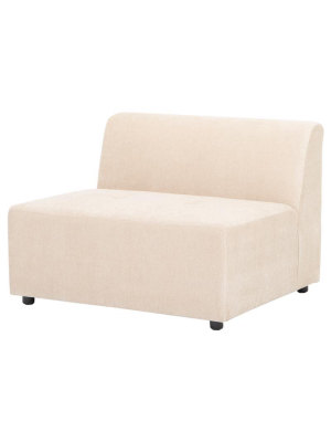 Parla Modular Sofa Armless