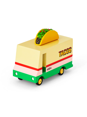 Candylab Small Taco Truck