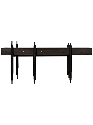 Noir Keira Console